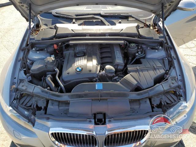 WBAWR33558P150582 2008 BMW 3 SERIES photo no. 11