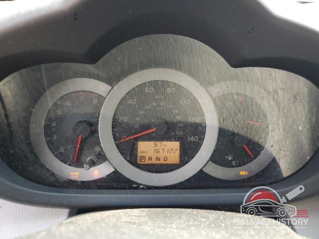 JTMBF33V395003684 2009 TOYOTA RAV4 photo no. 9
