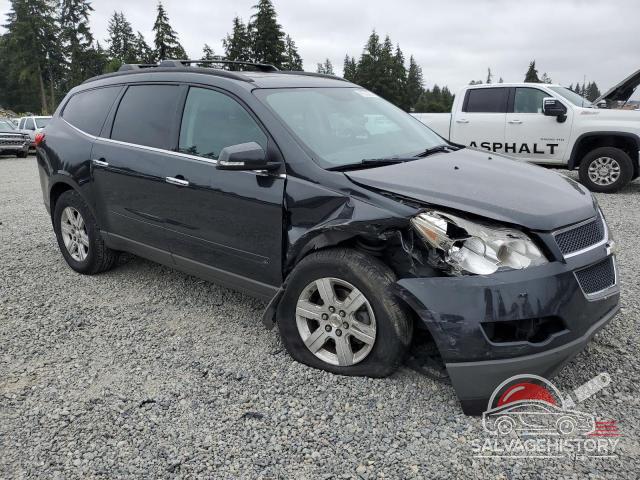 1GNKVJED9CJ300914 2012 CHEVROLET TRAVERSE photo no. 4