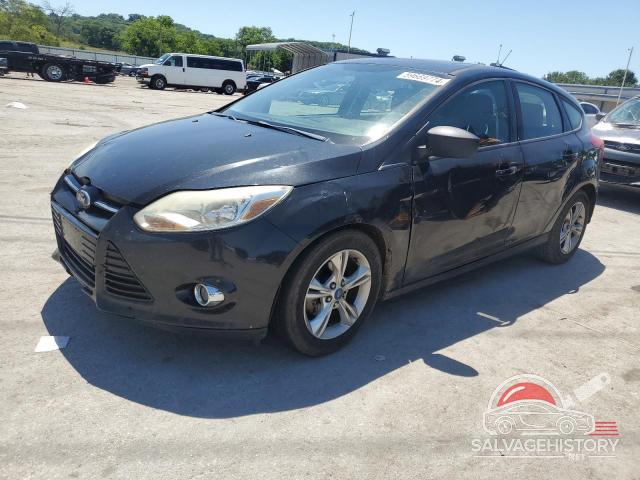 1FAHP3K24CL139149 2012 FORD FOCUS photo no. 14