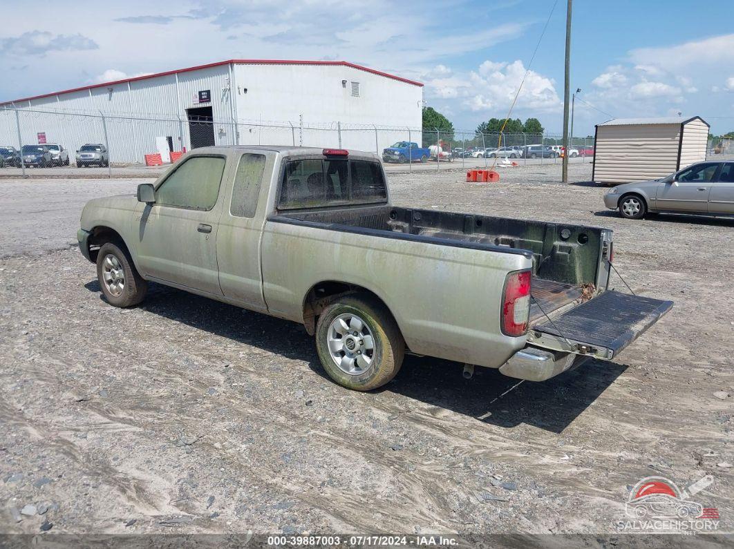 1N6DD26S1XC344081 1999 NISSAN FRONTIER photo no. 3
