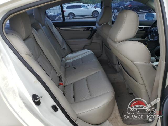 19UUA8F59BA002960 2011 ACURA TL photo no. 10