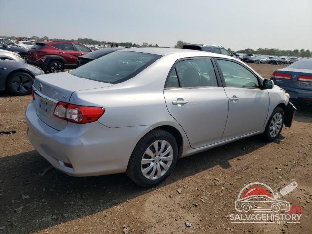 2T1BU4EE9DC003855 2013 TOYOTA COROLLA photo no. 3