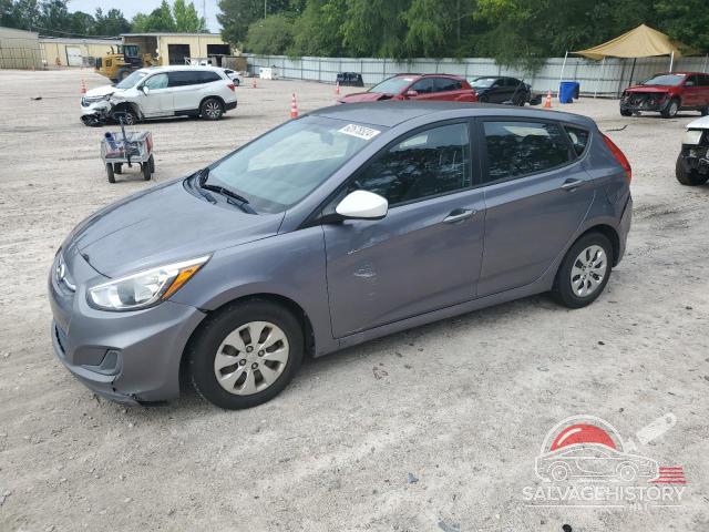 KMHCT5AE3GU264839 2016 HYUNDAI ACCENT photo no. 12
