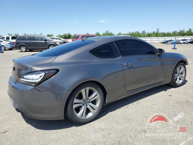 KMHHT6KD4CU078674 2012 HYUNDAI GENESIS photo no. 3