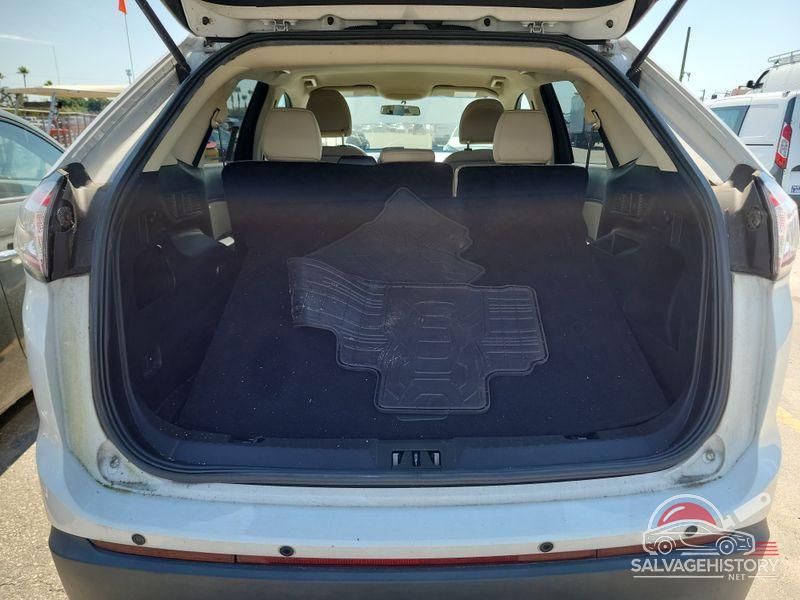 2FMTK3G98FBB42595 2015 FORD EDGE photo no. 9