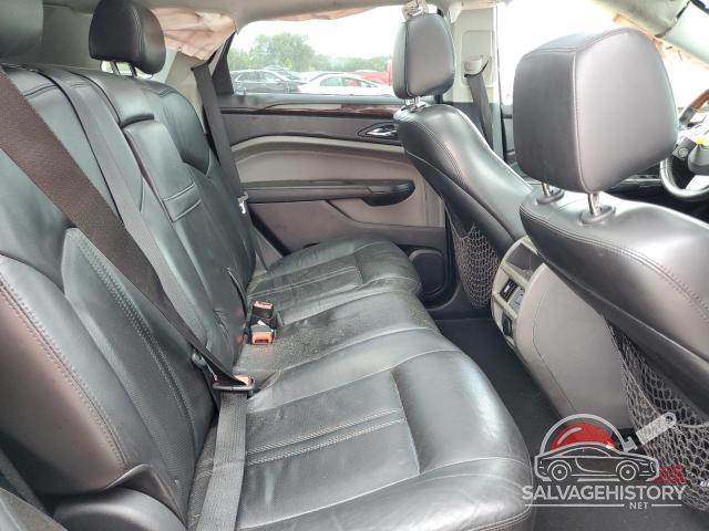 3GYFNAEY5AS555305 2010 CADILLAC SRX photo no. 11