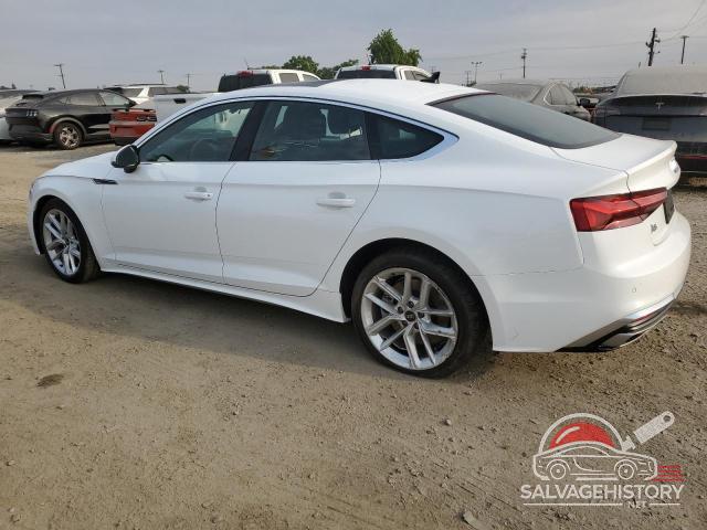 WAUFACF52RA028432 2024 AUDI A5 photo no. 2
