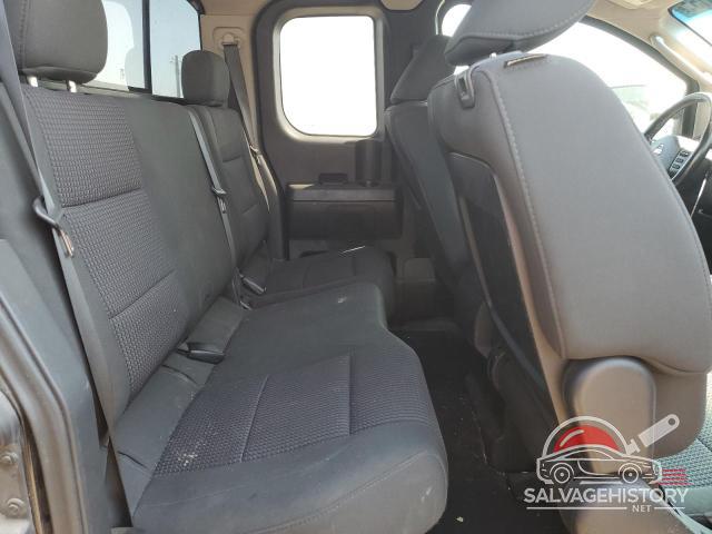1N6AA0CC5BN315015 2011 NISSAN TITAN photo no. 10