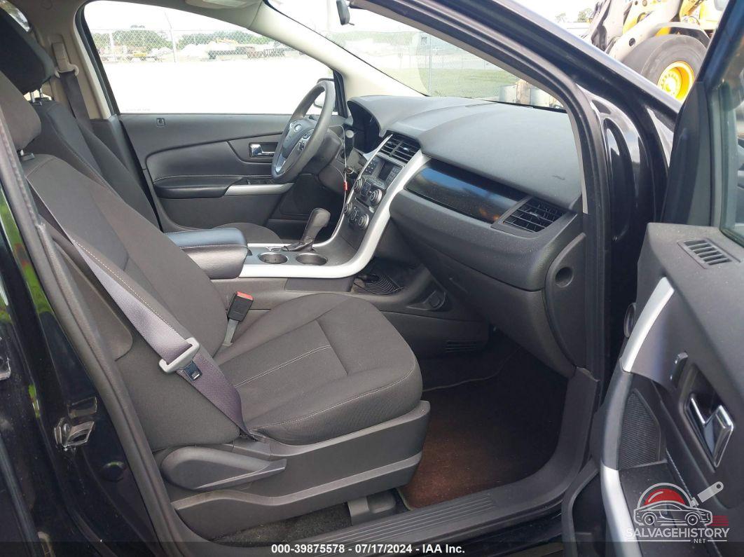 2FMDK3GC1DBC95381 2013 FORD EDGE photo no. 5