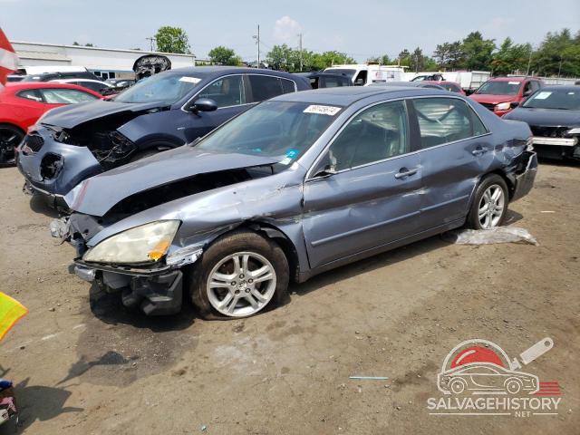 1HGCM55847A099747 2007 HONDA ACCORD photo no. 10