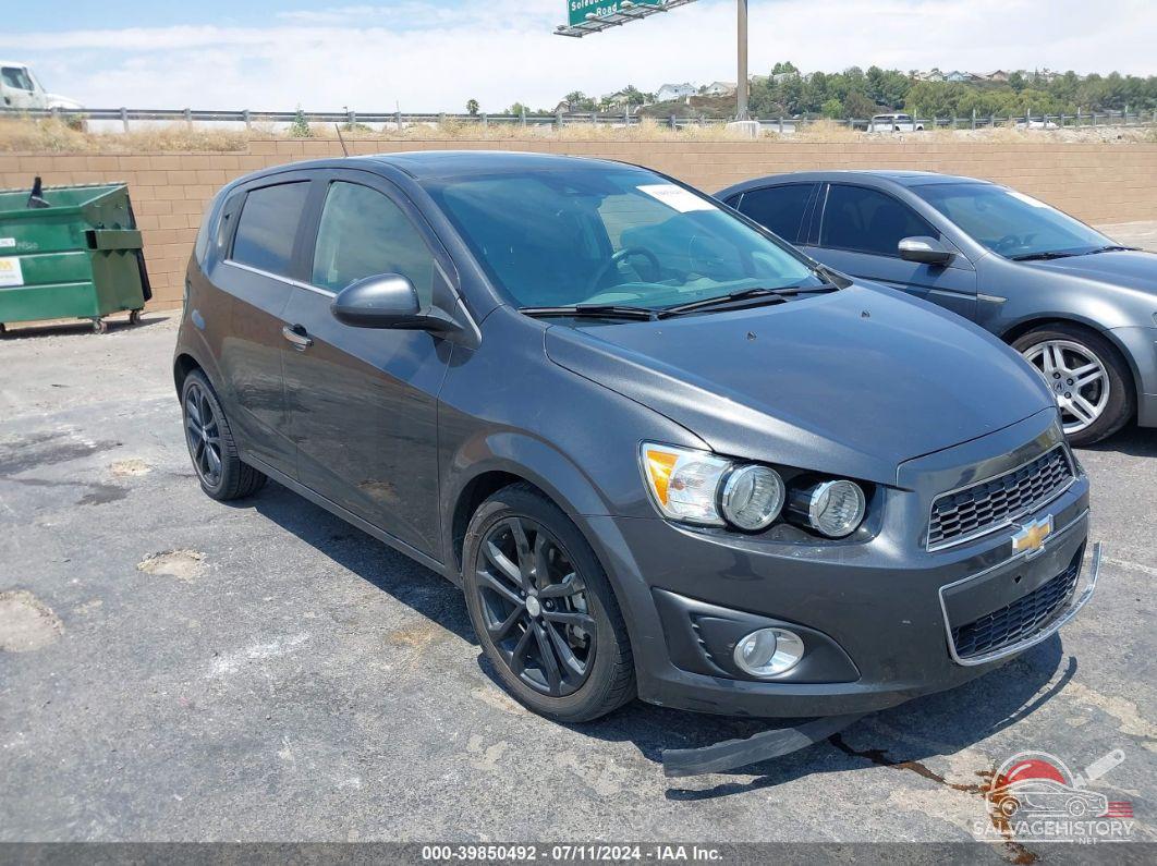 1G1JE6SB6G4113812 2016 CHEVROLET SONIC photo no. 17