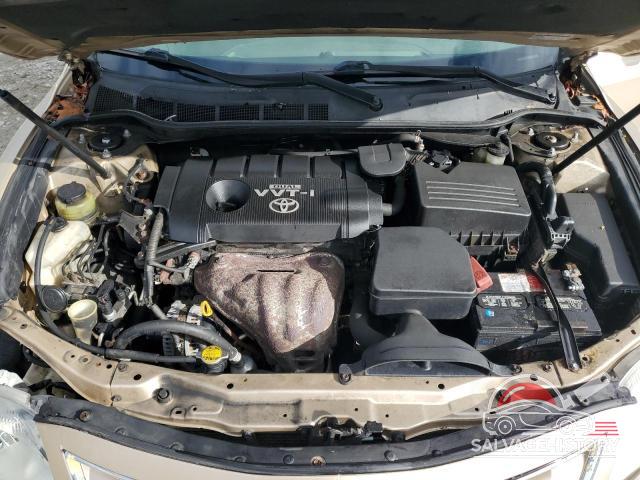 4T4BF3EKXAR049852 2010 TOYOTA CAMRY photo no. 11