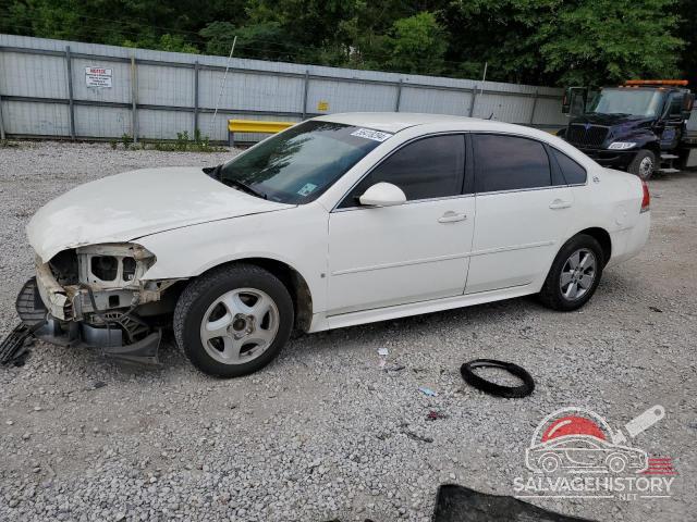 2G1WT57K591123387 2009 CHEVROLET IMPALA photo no. 18