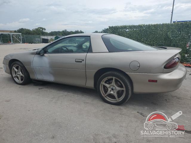 2G1FP22KXY2155402 2000 CHEVROLET CAMARO photo no. 2