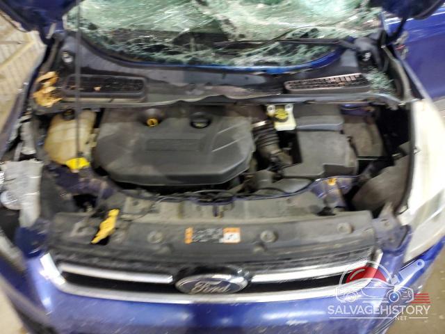 1FMCU0J90EUC29644 2014 FORD ESCAPE photo no. 12