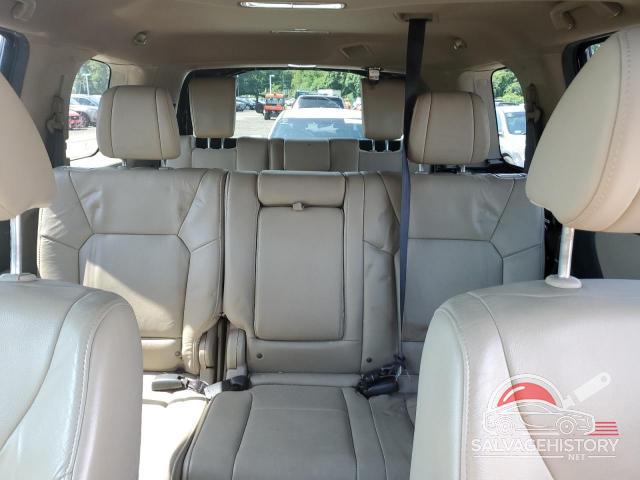 5FNYF4H56FB067155 2015 HONDA PILOT photo no. 10