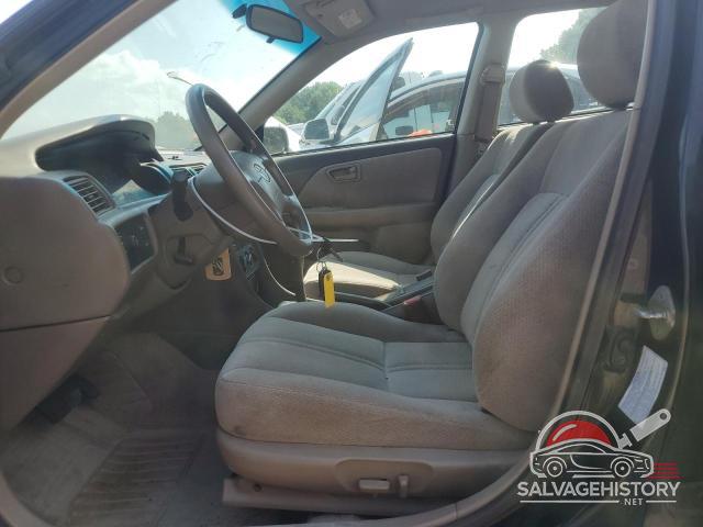 4T1BF22K21U120048 2001 TOYOTA CAMRY photo no. 7