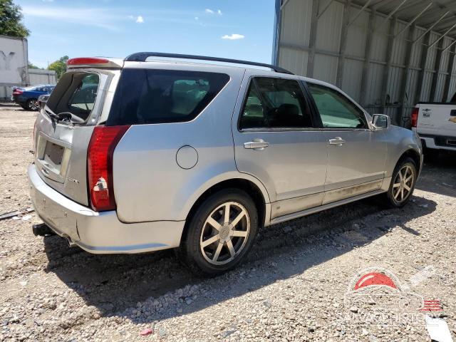 1GYDE63A740111655 2004 CADILLAC SRX photo no. 3