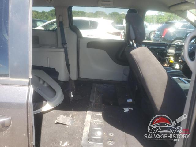2C4RDGBG4GR171381 2016 DODGE CARAVAN photo no. 10