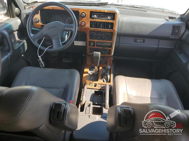 JACDH58W9R7912614 1994 ISUZU TROOPER photo no. 8