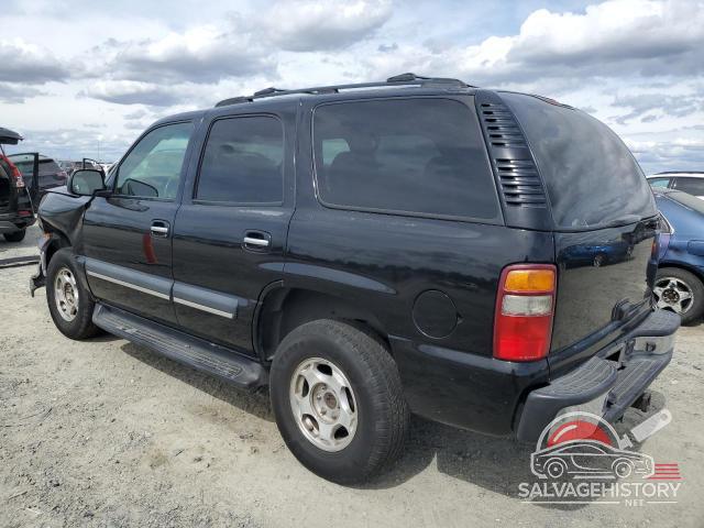 1GNEK13V03J301404 2003 CHEVROLET TAHOE photo no. 2