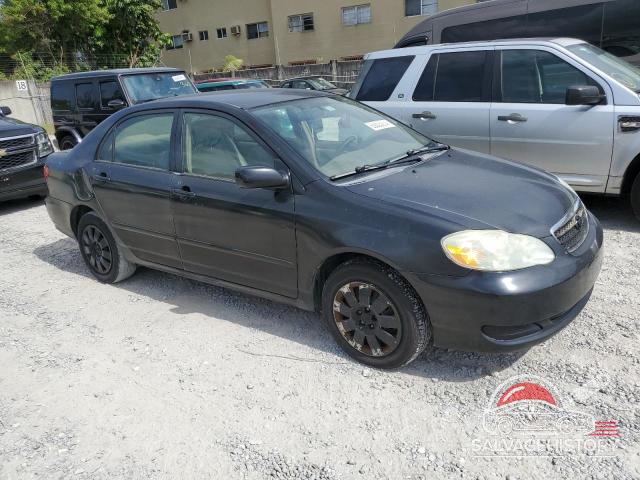 JTDBR32E760096341 2006 TOYOTA COROLLA photo no. 4
