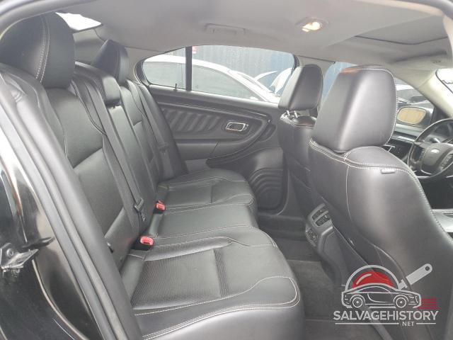 1FAHP2FW9BG163140 2011 FORD TAURUS photo no. 10