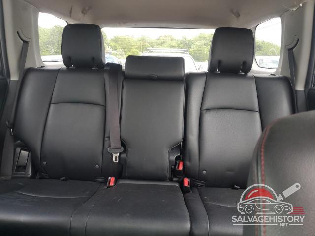 JTEBU5JR0K5655770 2019 TOYOTA 4RUNNER photo no. 10