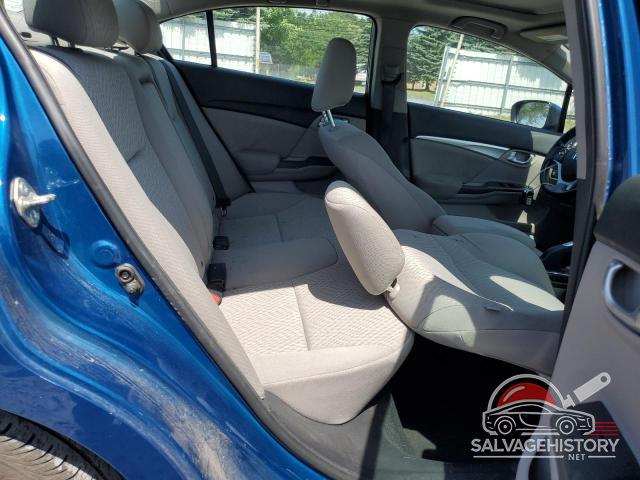 2HGFB2F8XEH551151 2014 HONDA CIVIC photo no. 10