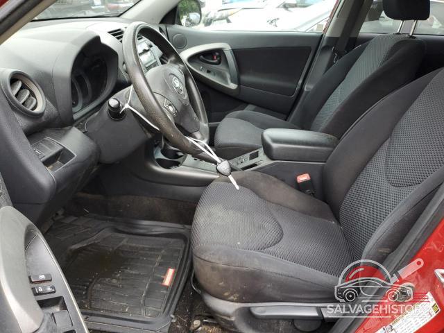 2T3RF4DVXAW043812 2010 TOYOTA RAV4 photo no. 7