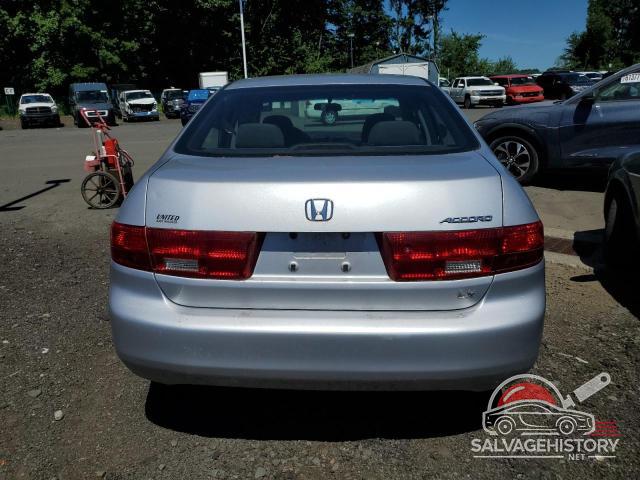 1HGCM56475A018863 2005 HONDA ACCORD photo no. 6