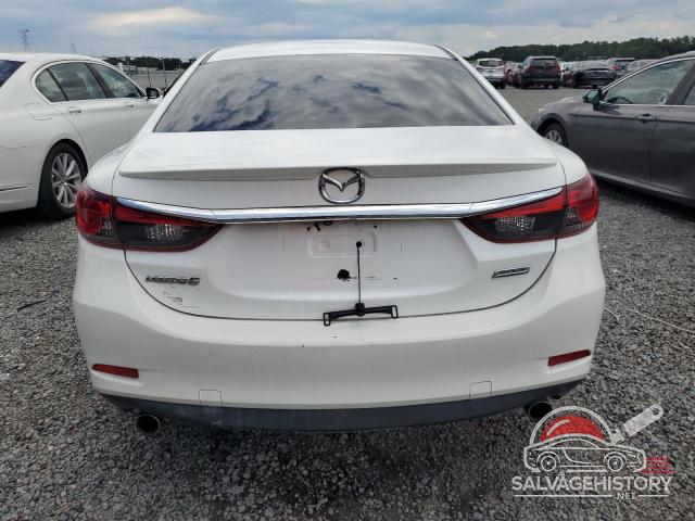 JM1GJ1U6XF1172832 2015 MAZDA 6 photo no. 6