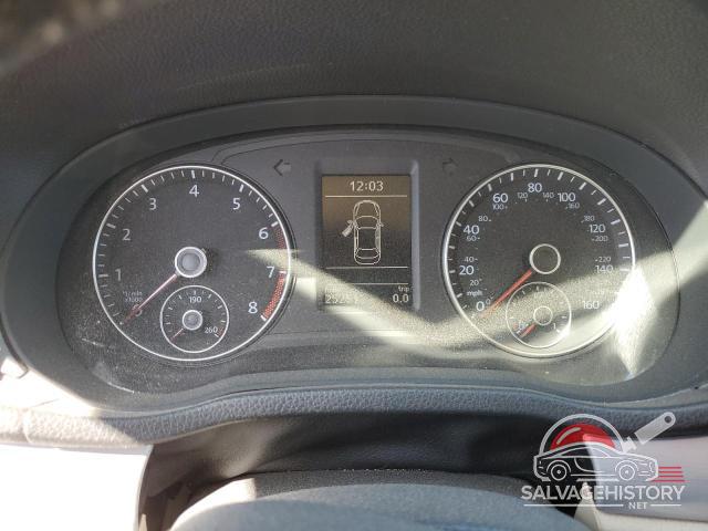 1VWBP7A36CC089756 2012 VOLKSWAGEN PASSAT photo no. 9
