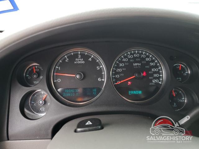 1GNSCBE05CR195959 2012 CHEVROLET TAHOE photo no. 9