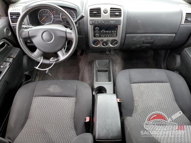1GCDT13E778141942 2007 CHEVROLET COLORADO photo no. 8
