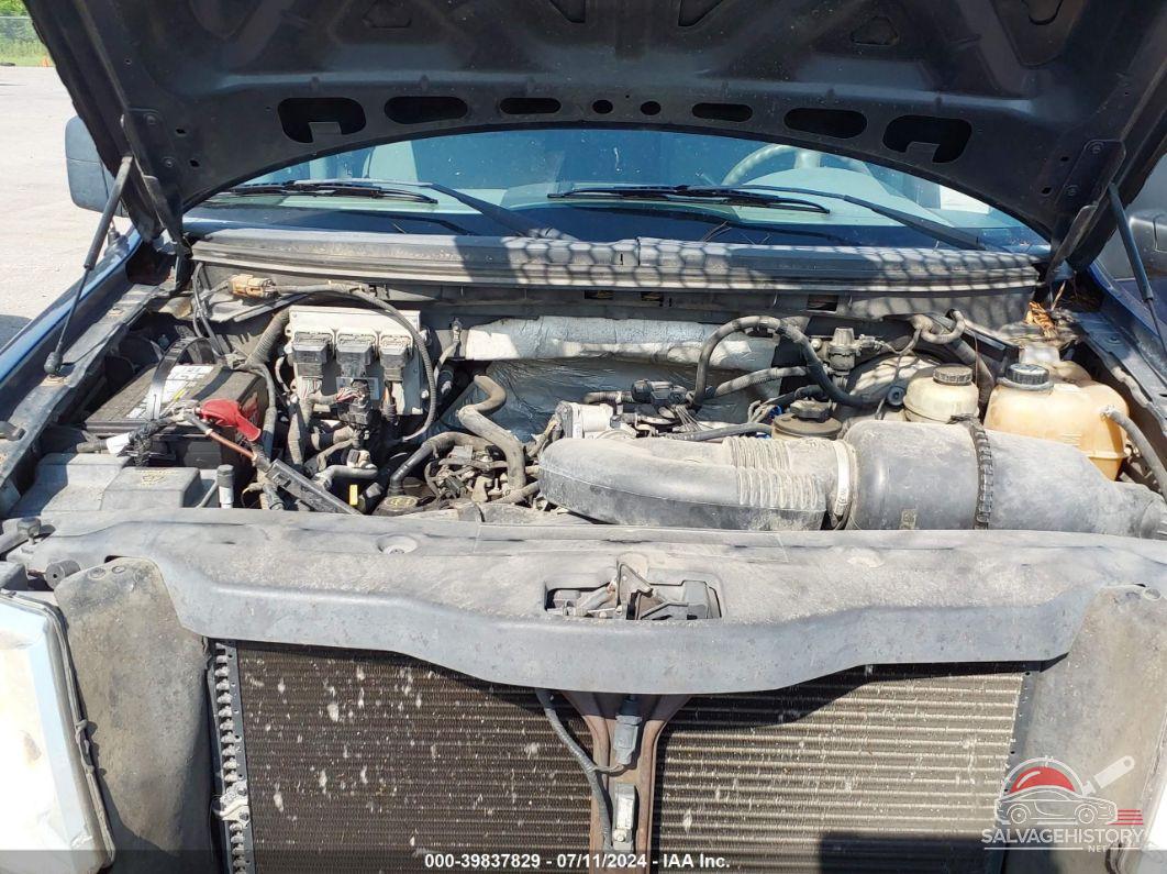 1FTRW12W97FA18937 2007 FORD F-150 photo no. 10
