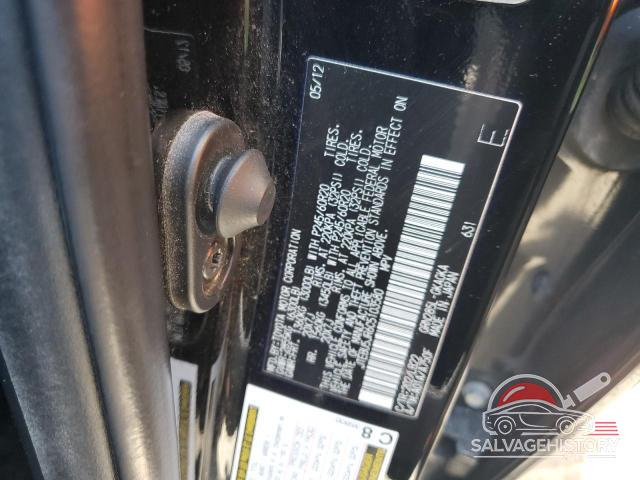 JTEBU5JR6C5103580 2012 TOYOTA 4RUNNER photo no. 13