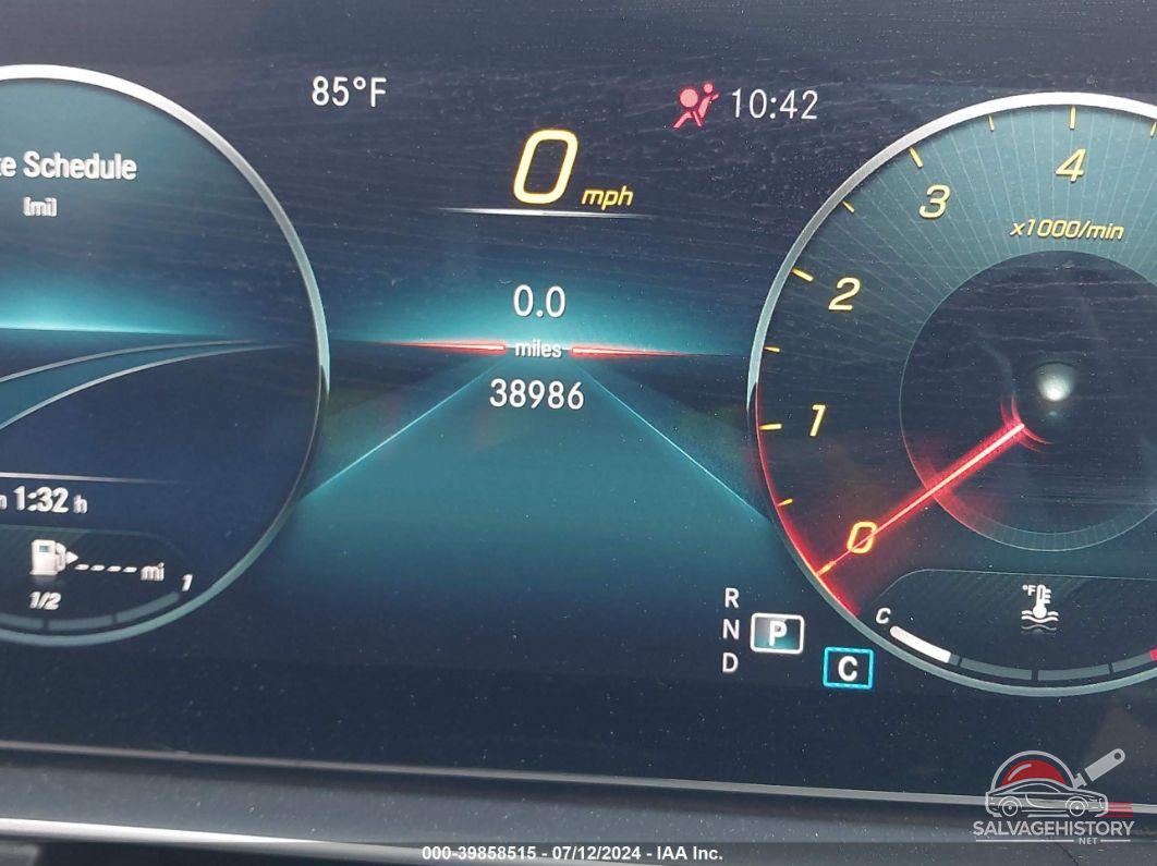 4JGFB4KB2LA008718 2020 MERCEDES-BENZ GLE photo no. 7