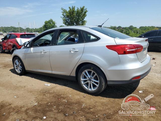 1FADP3F29JL214983 2018 FORD FOCUS photo no. 2