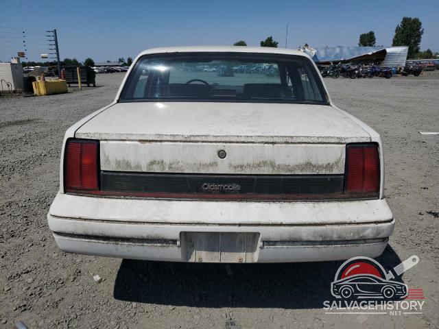 1G3NL54U3LM762078 1990 OLDSMOBILE CUTLASS photo no. 6