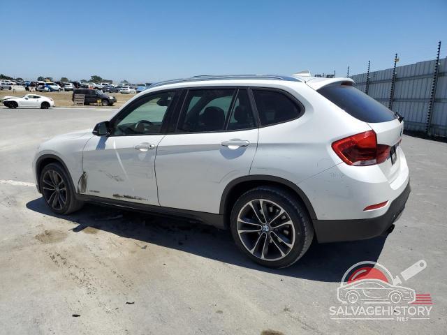 WBAVL1C51FVY37259 2015 BMW X1 photo no. 2