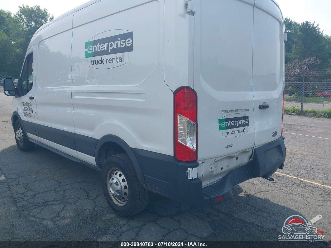 1FTBR2C80PKA64260 2023 FORD TRANSIT-250 photo no. 3