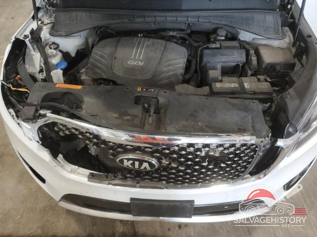 5XYPKDA5XGG084150 2016 KIA SORENTO photo no. 12