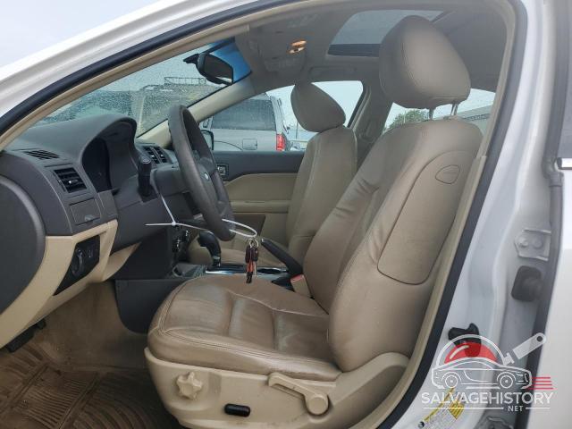 3FAHP0HA4AR386389 2010 FORD FUSION photo no. 7