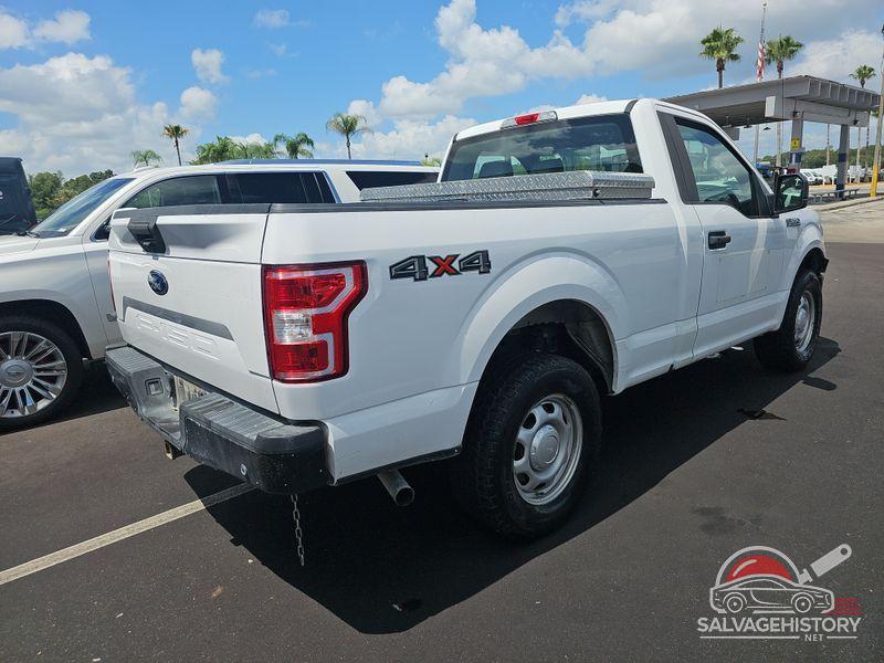 1FTMF1EB0KKE24723 2019 FORD F-150 photo no. 10