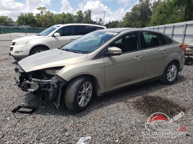 1FADP3F20GL340805 2016 FORD FOCUS photo no. 12