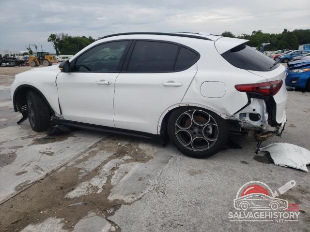 ZASPAJAN1M7C98333 2021 ALFA ROMEO STELVIO photo no. 2