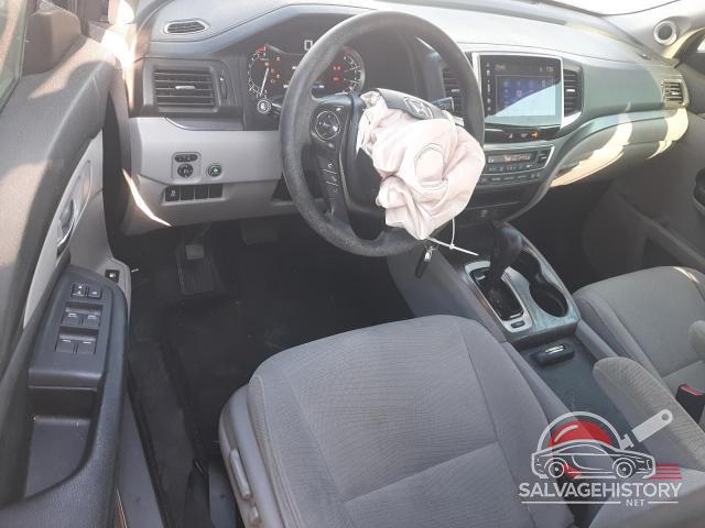 5FNYF5H30JB033029 2018 HONDA PILOT photo no. 8
