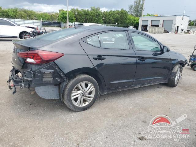 5NPD84LF8LH575147 2020 HYUNDAI ELANTRA photo no. 3